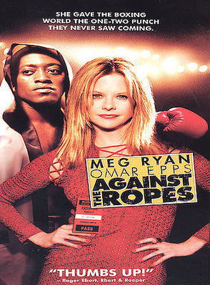 Against the Ropes (DVD, 2004) Disc Only