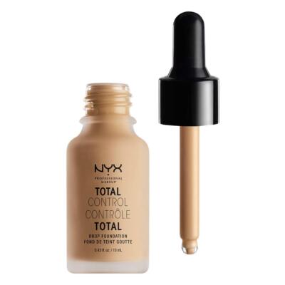 NYX PROFESSIONAL MAKEUP Total Control Pro Drop Foundation Choose Shade