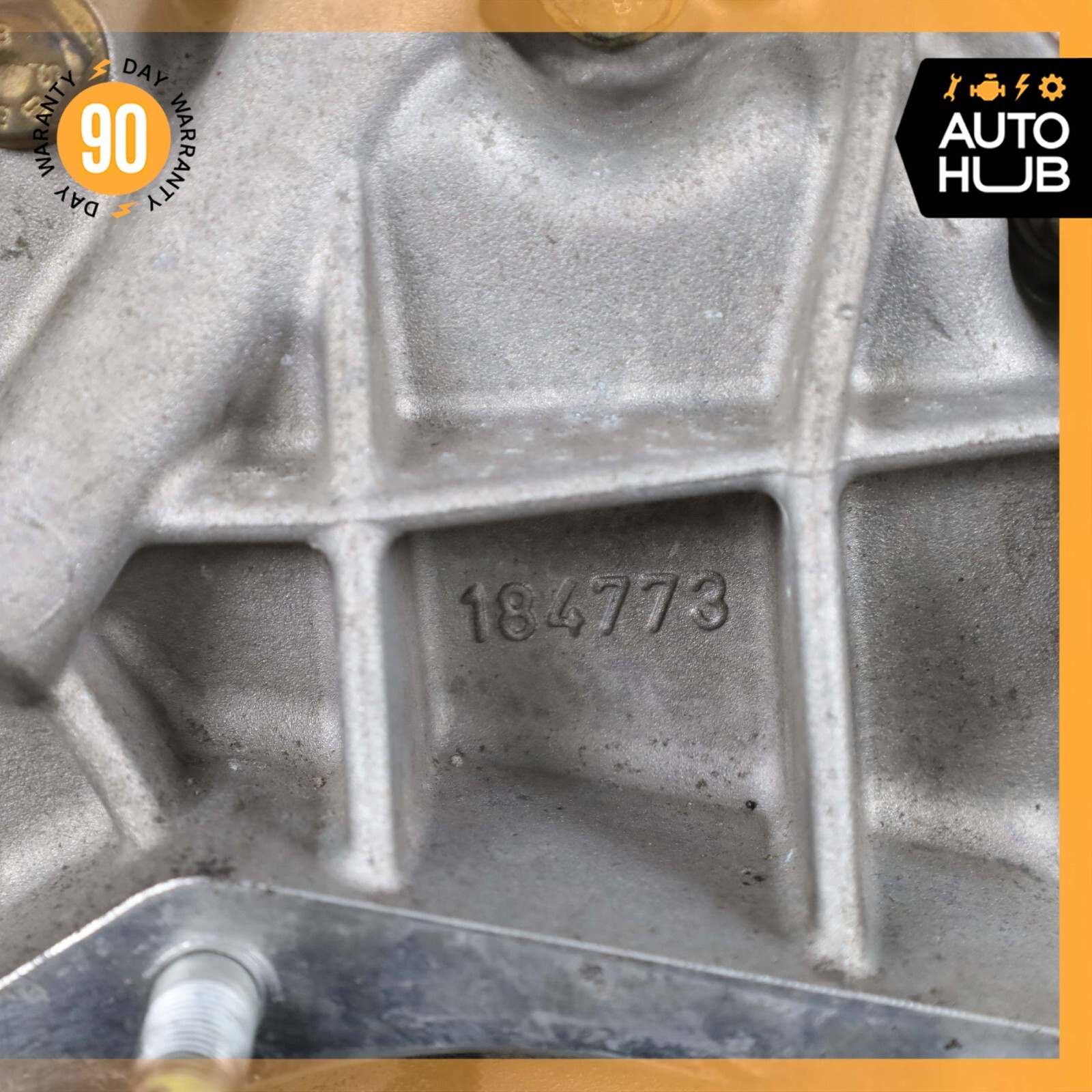 02-07 Maserati M138 4200 Coupe GT F1 Automatic Transmission Transaxle OEM 50k