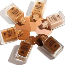 (CHOICE of Color) wet n wild Photo Focus Dewy Liquid Foundation 1.0 fl oz NeW