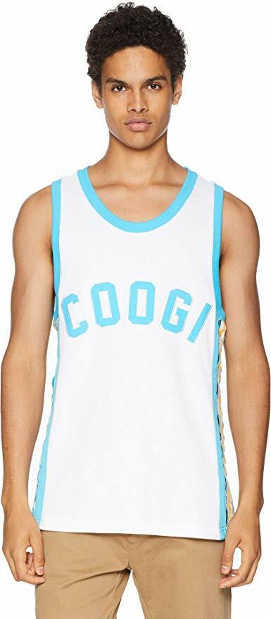 coogi puma tank top