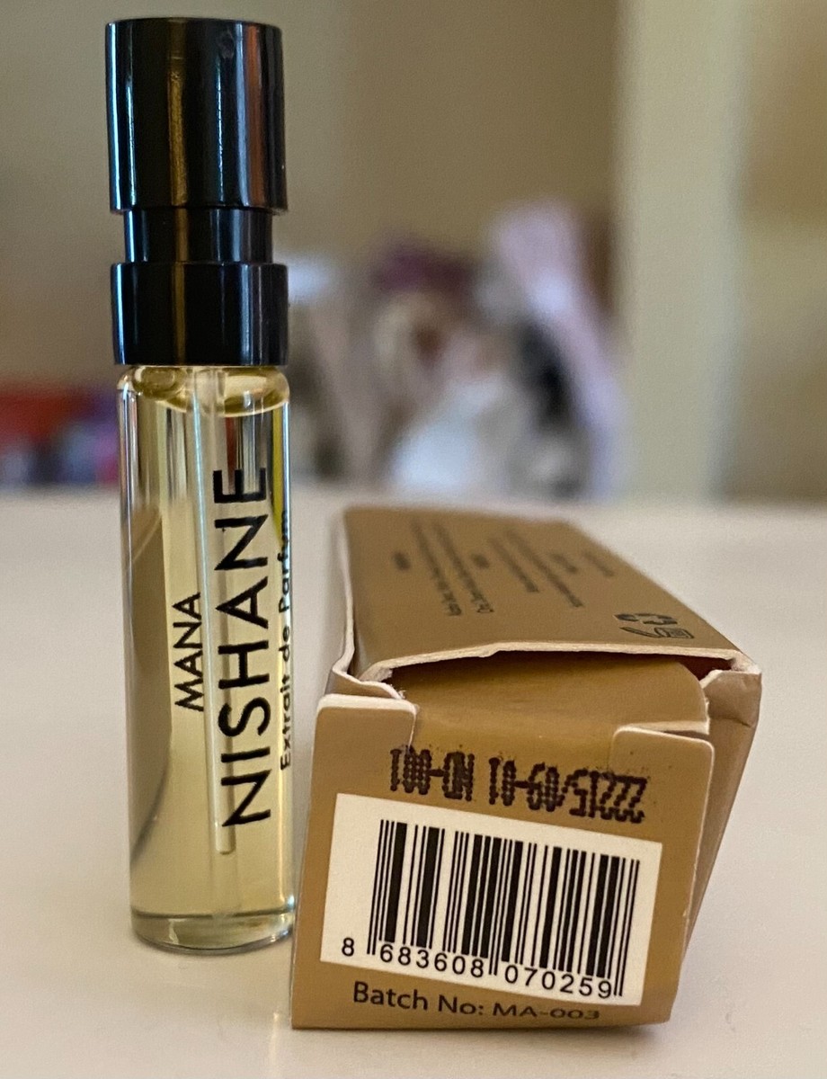 NISHANE ハジワート EXTRAIT DE PARFUM 50ml Nishane Hacivat Extrait De Parfum Spray 1.7 oz Unisex - Serene