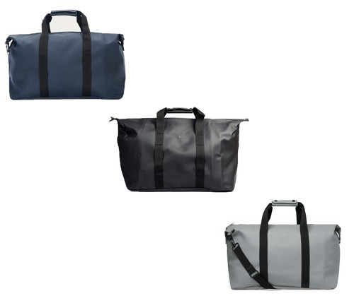 RAINS Weekend Bag #1286 $95 NWT | eBay