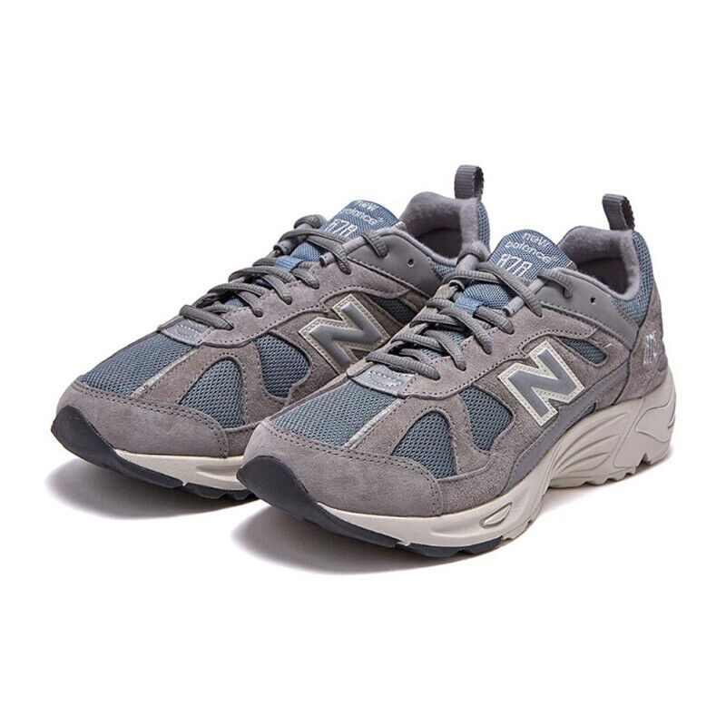 New Balance 878 Blue Gray CM878KO1 Mens Size Shoes US 5 / 7 New Balance 878 Blue Gray CM878KO1 Mens Size Shoes US 5 / 7