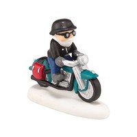 Department 56 North Pole Series Village Knucklehead On A Mission Accessory, 2-in on sale Department 56 North Pole Series Village Knucklehead On A Mission Accessory, 2-in on sale