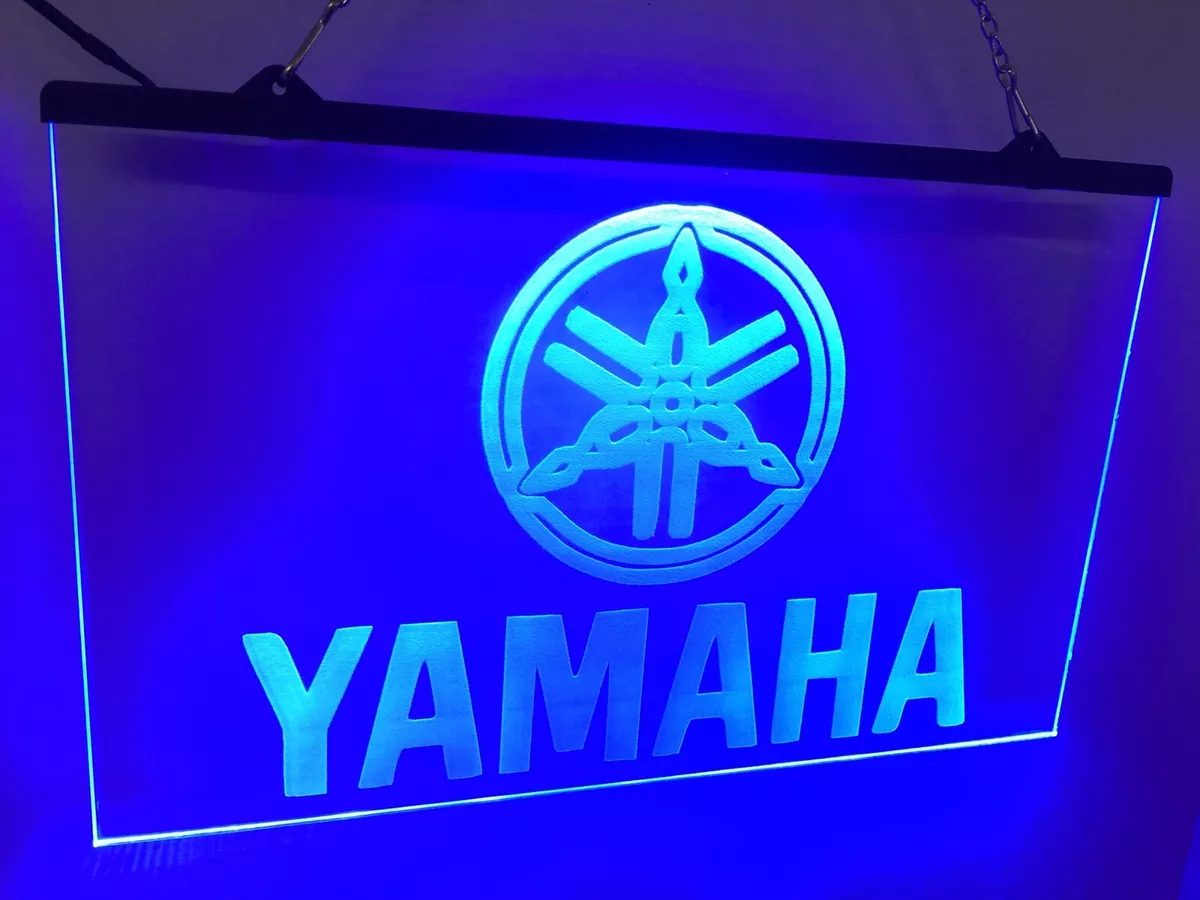 motorcycle Light Sign Neon LED Game Room ,Bar garage Man Cave