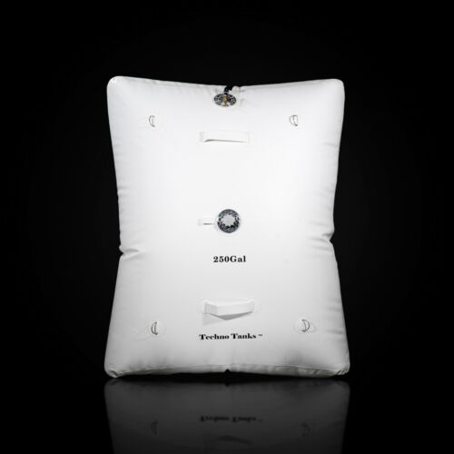 New Marine Fuel Bladder Tank - Range Extension Tank 250 gallon - Generation 5 - Picture 1 of 12