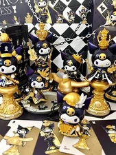 TOPTOY Sanrio Kuromi Chess Series Blind Box Confirmed Figure Art Toys Hot Gifts