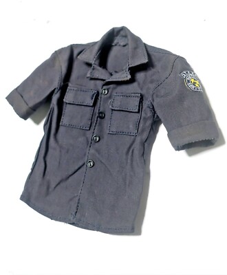 1/6 hot toys resident evil bio hazard albert wesker figure accessory shirt