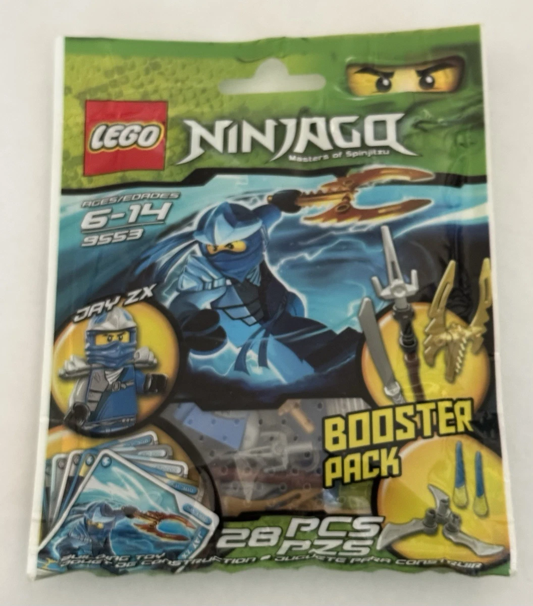 Jay ZX NINJAGO LEGO (R) Complete Sets & Packs for sale | eBay