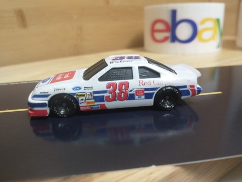 NASCAR lot of 3 diecast #97 Busch #99 Burton #38 Sawyer Team Caliber Racing Cham - Picture 6 of 11