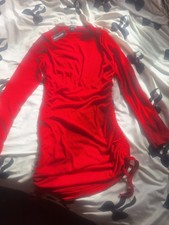 Lovely Red Dress 14