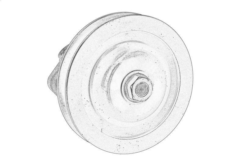 Fuel Pump OE DEUTZ 04515664