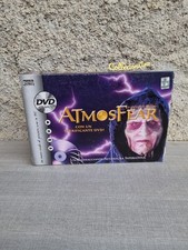 GIOCO ATMOSFEAR DVD IL Re dell’incubo  PARKER Hasbro COMPLETO 2005  Italiano