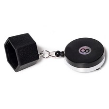 Retractable Hexagon Billiard Chalker w/Belt Clip - Fits Kamui Roku Chalk