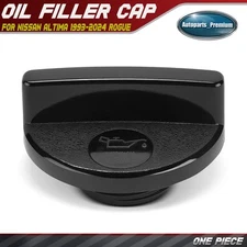 Engine Oil Filler Cap for Nissan Altima 1993-2024 Rogue 2008-2022 Sentra Versa