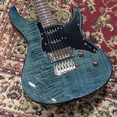 YAMAHA PACIFICA612VIIFM IDB Indigo Blue Pacifica | eBay