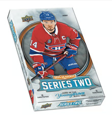 2025-26 Upper Deck UD Series 2 Hockey - PYT Pick Your Team w/ Team Set Photos!