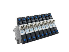 Festo Valve manifold – VDMA-VSVA-VTUG- (New) Fast Shipping