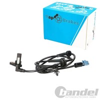 RAP Brakes ABS-SENSOR Raddrehzahl Hinten Links Passend FüR Nissan Primera | R-A0