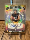 2025 Donruss Optic Will Howard Base (RAW)