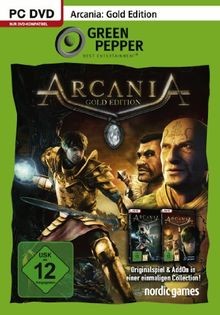 Arcania - Gothic 4: Gold Edition (Arcania - Gothic ... | Game | Zustand sehr gut
