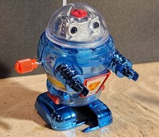 Tomy Robot Z Wind Ups Rascal Pocket Bot 2010