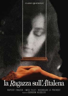 Ragazza sull'Altalena (La) (DVD) Lynsey Baxter Rupert Frazer (UK IMPORT)