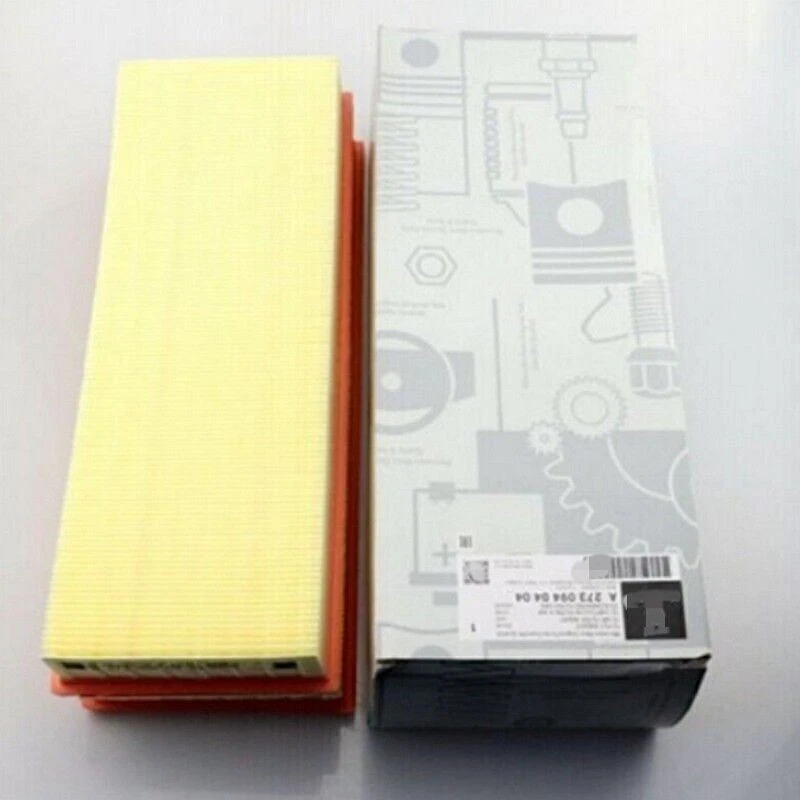 Filtro de aire Mercedes 2012-2015 A2730940404 varios modelos originales Foto 2 de 2