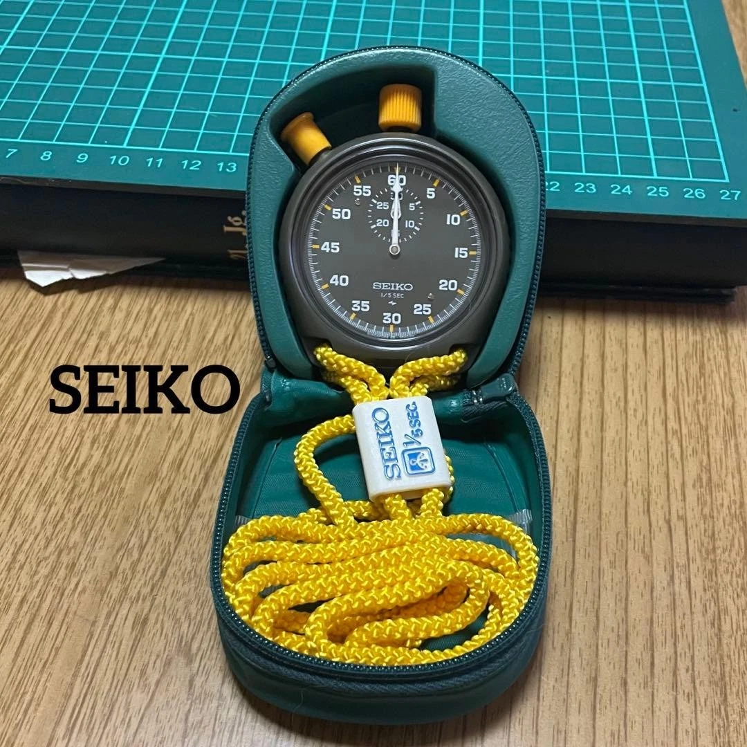 25+ Seiko Fitness Stopwatches for sale | Updated Oct 2026