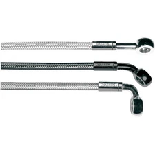 Magnum 37012 Sterling Chromite II Designer Series Front Lower Brake Line Kit