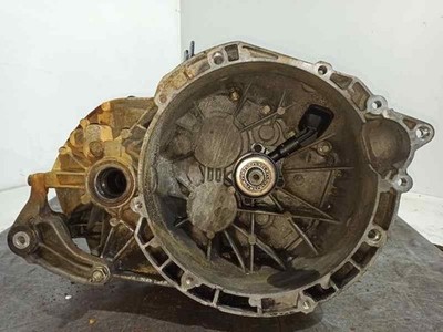 4M5R7002CE GETRIEBE / TIGA1180105135858 / 3225229 FÜR FORD FOCUS II DA_, HCP, D