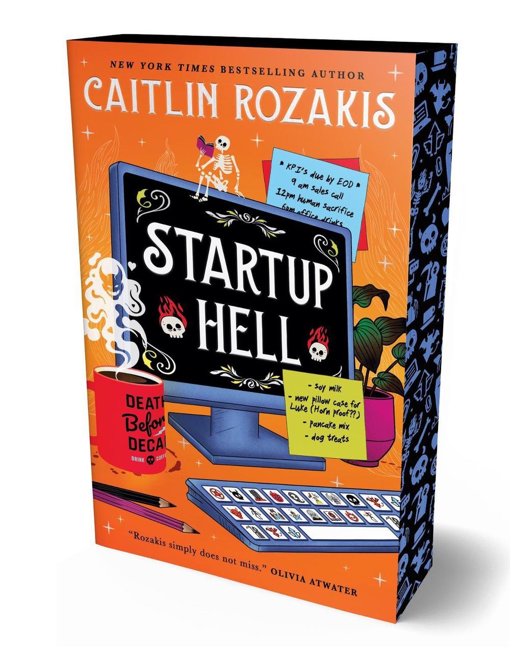 Startup Hell By Caitlin Rozakis - Image 7
