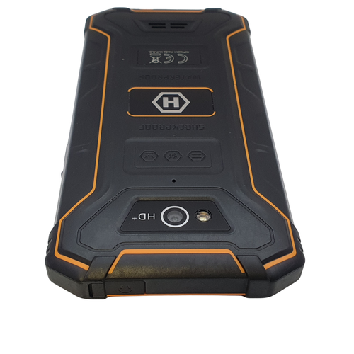 Smartphone MyPhone Hammer Energy 2 LTE Orange ohne Simlock | Zustand: Gut - Afbeelding 9 van 10