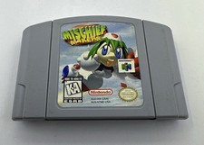 Mischief Makers N64 Nintendo 64 Tested M Fast shipping Retro Gaming Vintage