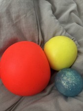 Three squishy s