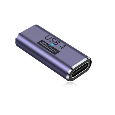 USB-C Adapter Verlängerung Kabel Extender 240 W Daten Video Unterstützung