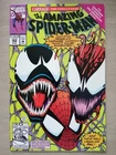 AMAZING SPIDER-MAN #363_JUN 1992_VERY FINE+_3rd APPEARANCE CARNAGE_VENOM_MARVEL!