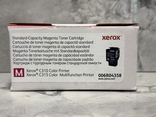 Xerox Genuine 006R04358 Magenta Toner Cartridge