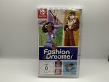 ebay® Auktion 297828519744 | Fashion Dreamer - Nintendo Switch - Neu & OVP | Deutsche Version | BLITZVERSAND Thumbnail of ebay® auction 297828519744 | Fashion Dreamer - Nintendo Switch - Neu & OVP | Deutsche Version | BLITZVERSAND