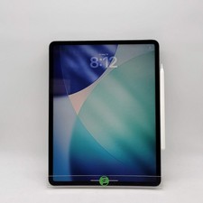 WiFi Only Apple iPad Air 13" M3 256GB Space Gray MCNN4LL/A With Pen