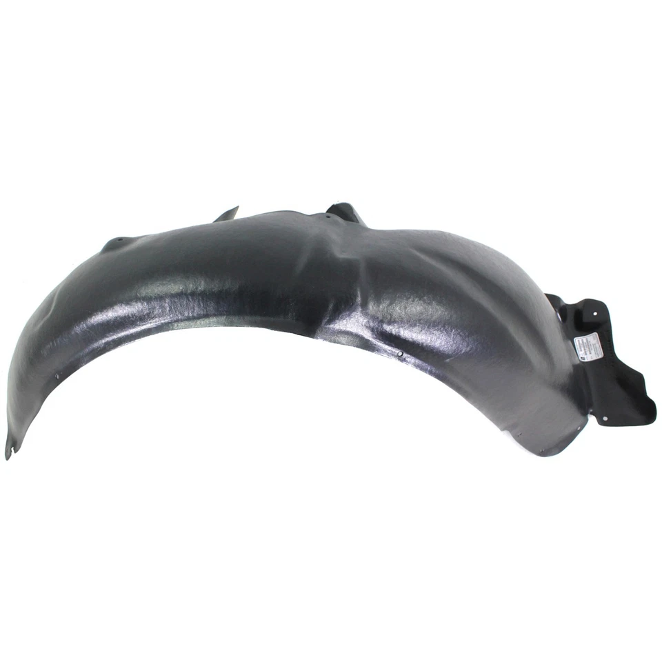 Forro de guardabarros para Audi TT Quattro 2008-2015 interior del lado del conductor delantero o trasero Foto 4 de 4