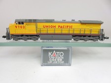 Kato 176-3304 N Scale UP Union Pacific GE C44-9W "Dash 9" Diesel Locomotive #2