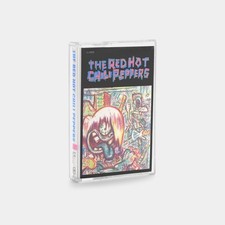 Red Hot Chili Peppers Cassette Album The Red Hot Chili Peppers Rock EMI 90616