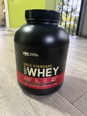 OPTIMUM NUTRITION GOLD STANDARD 100% WHEY  PROTEIN 5LB Muscle Support & Recovery
