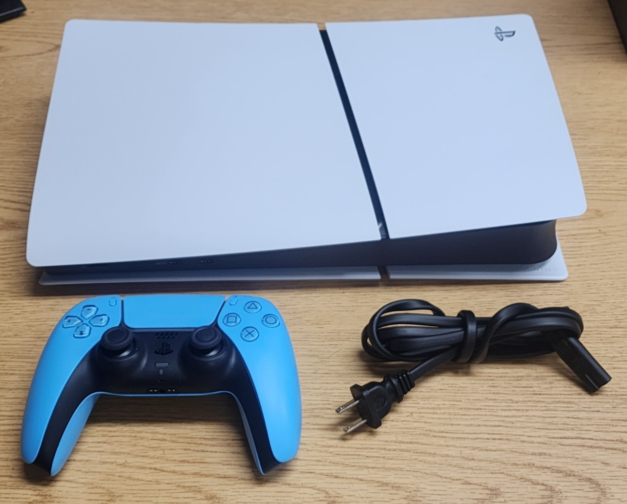 Sony PlayStation 5 Digital Edition PS5 Console Slim 825GB CFI-2115 Tested Works