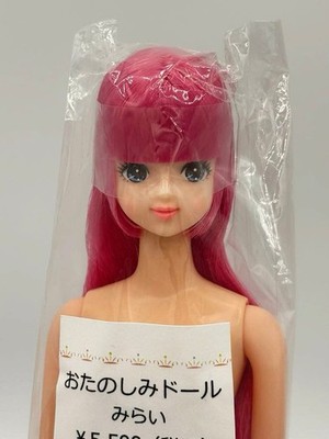 Mirai Licca-Chan Castle Fun Doll Hime Cut Jenny Friend