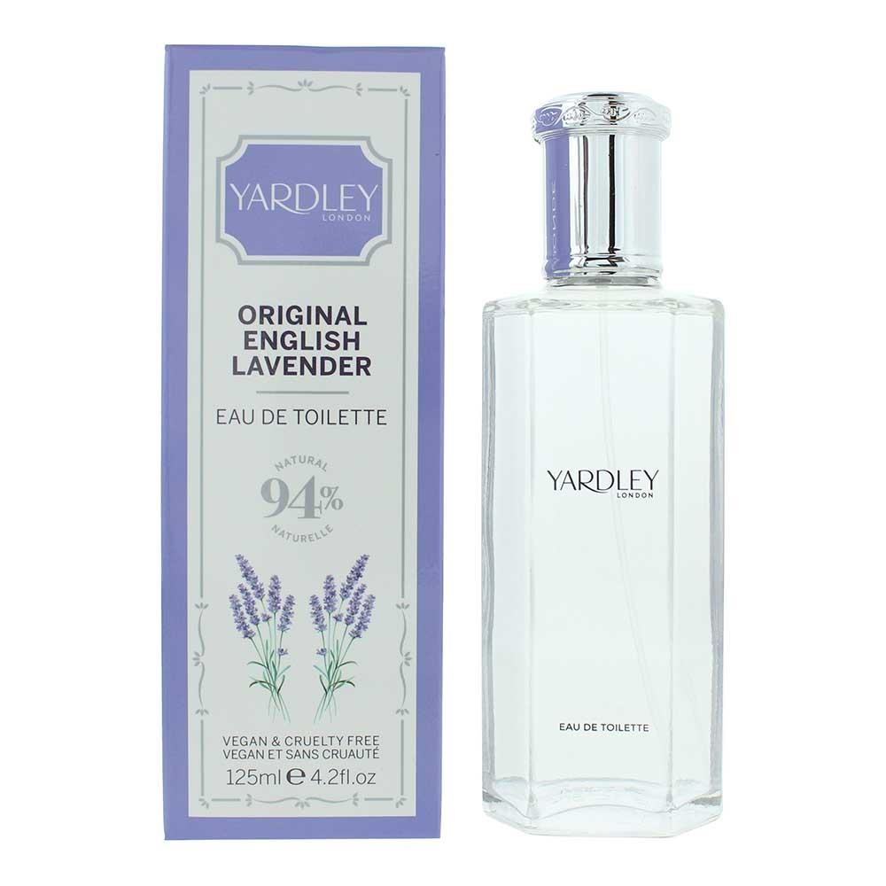 Yardley Yardleylondon Original English Lavender Edt/Eau De Toilette Fragrance For Her 125Ml - Amazon Exclusive - Image 6