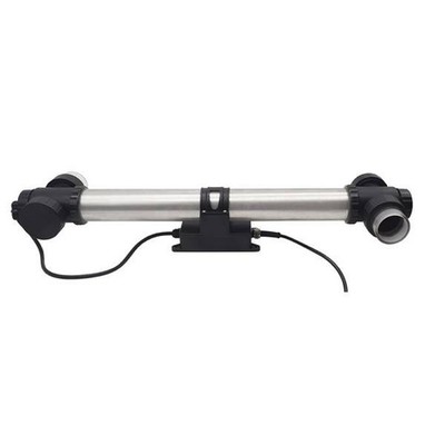 EasyPro PRO-CLEAR UV ULTRA Stainless Steel Ultraviolet Clarifier, 55W PCU55W