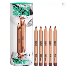 MAKE UP FOR EVER Mini Artist Color Lip Pencils Set